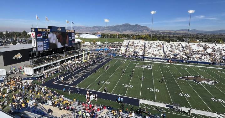 Live updates: No. 4 Montana State Bobcats host Eastern Washington Eagles