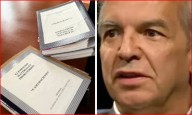 UNGRD: Abogado de Olmedo López entregó carpetas con pruebas contra exministro Ricardo Bonilla por presunto soborno a congresistas