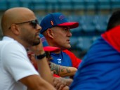 Alex Cabrera expresó que tiene las herramientas para orientar a los bateadores de Tiburones de La Guaira (+Video)