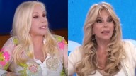 Nuevo round en la pelea de Susana Giménez con Graciela Alfano