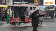 Gurugram weather: Rains bring sigh of relief; waterlogging to persist?