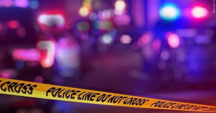 Police kill a man in a burning Georgia house, finding a woman dead and others trapped