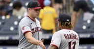 Guardians play the Royals in first of 4