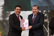 Refuerza DMA compromiso de colaboración con el municipio de Pinos
