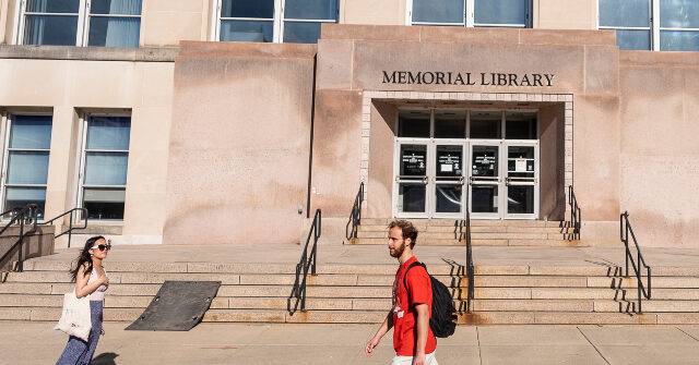 Wisconsin Democrats Fight to End Campus Carry for Self