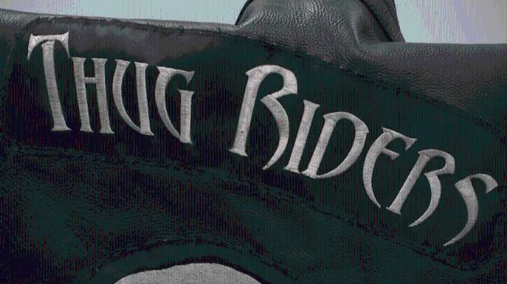 2 Thug Riders Motorcycle Club members file guilty pleas in violent crime case