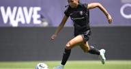 Commentary: Can't even say her name? Angel City handled Alyssa Thompson transfer in odd way