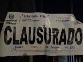 Clausura Gobernación Estatal 11 establecimientos durante la última semana