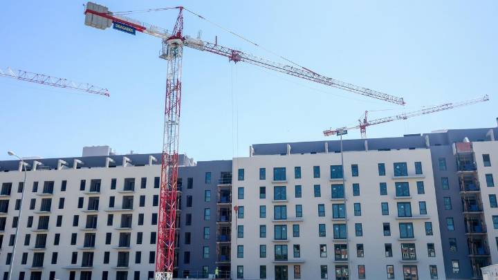 Los grandes propietarios inmobiliarios suben un 12% en plena tensión de precios