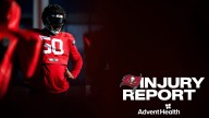 Buccaneers-Falcons Injury Report Sept.3: Vea, Reddick, Godwin Among Non