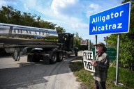 DeSantis Teases New Immigration Facility as Alligator Alcatraz Winds Down