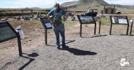 New outdoor classroom opens Friday in Monte Vista, brings years of history