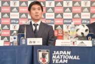 DT de Japón: “no vemos al pasado solo nos preparamos para la Copa del Mundo”