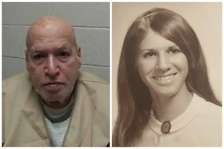 Suspect arrested in 1973 East Hartford cold case murder
