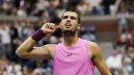 Carlos Alcaraz venció a Jannik Sinner en la final del US Open y retoma el número 1 del ranking de la ATP