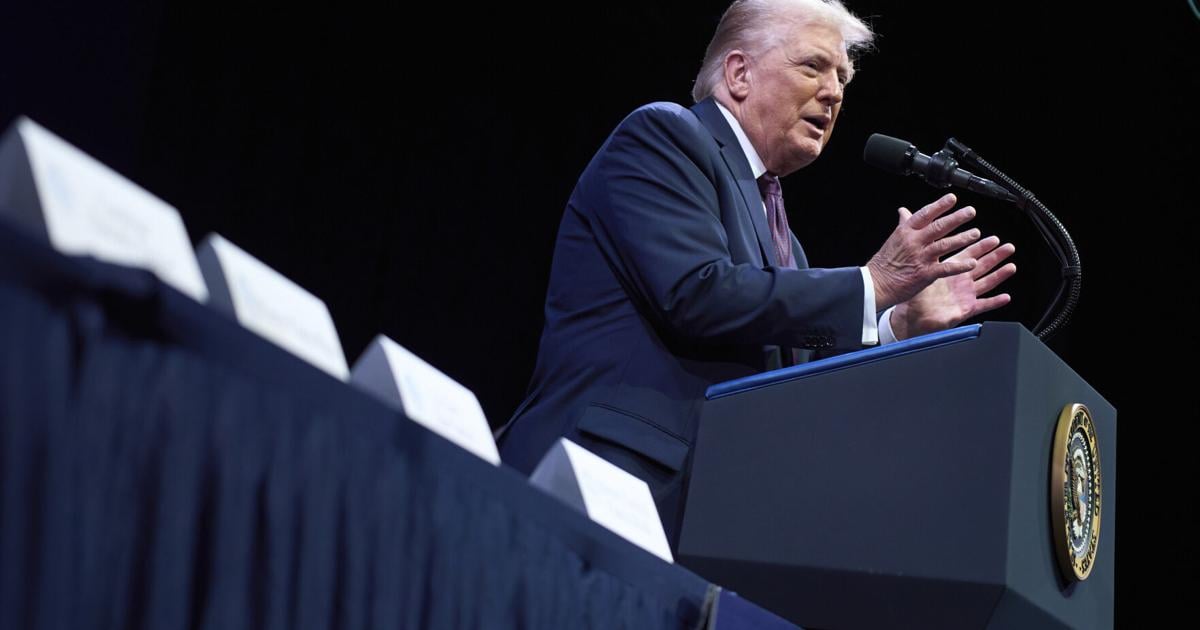 Trump tries to soothe Qatar after Israeli strikes but stops short of decrying another ally