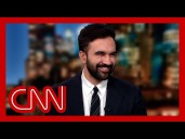Mamdani: Trump is going through the 'stages of grief' due to my success