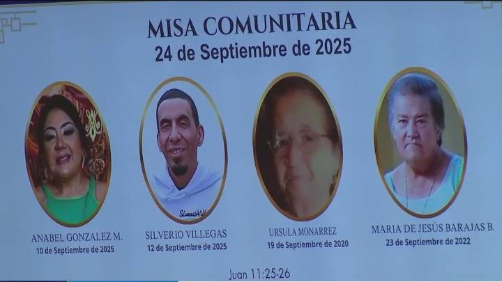 Family mourns man killed by ICE agents during Chicago