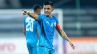 Sunil Chhetri Back With India! Full Squad Takes Shape Ahead Of Asian Cup Qualifiers