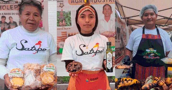 Satipo trae a Lima lo mejor de su cultura, turismo y sabores amazónicos en la ‘Expo Satipo 2025’