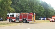 Firefighters battle house fire in north Shelby County, SCFD says