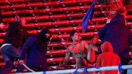 Los hinchas de la U de Chile no podrán entrar en estadios bonaerenses por dos años