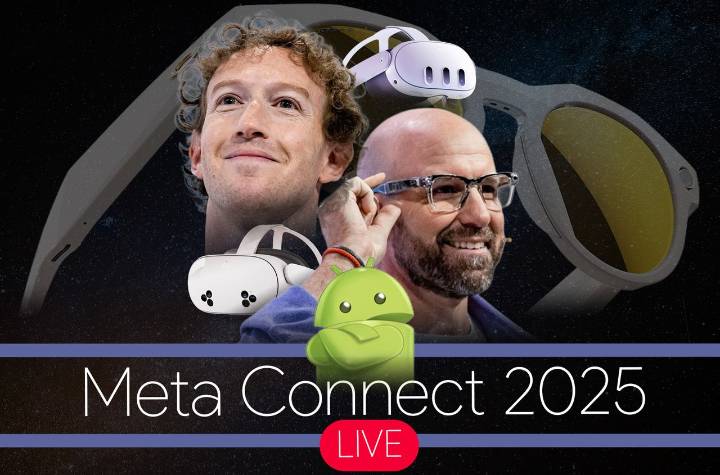 Meta Connect 2025 live blog: Hypernova, Ray-Ban 3, Meta AI, Quest and more