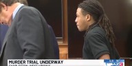 Murder trial underway