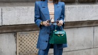 The Fall 2025 Denim Trend That Takes Classic Jeans To A New Level