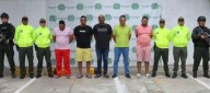Caen cinco presuntos extraditables en Barranquilla y Santa Marta