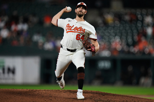 Joya de Dean Kremer en la lomita lleva a Orioles a triunfo 6