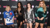 Fifth Harmony Reunites at Jonas Brothers Concert