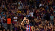 Sergio Busquets to retire at end of MLS season after extraordinary career with Barcelona and Spain