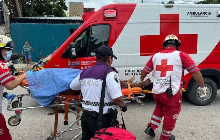 Detienen a presunto agresor tras dos ataques consecutivos