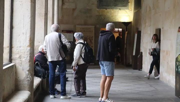 La Jornada de Puertas Abiertas roza los 18.000 visitantes: estos han sido los espacios más visitados