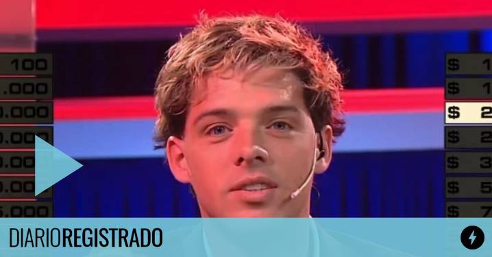 Como conductor, un buen streamer: el desgano de Maratea para conducir su programa se hizo viral en las redes