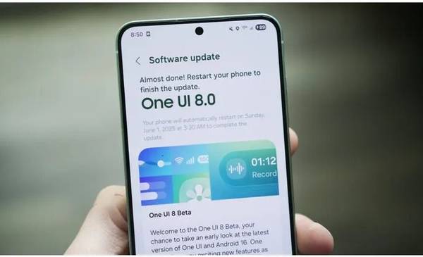 Samsung confirma la llegada de One UI 8 durante septiembre
