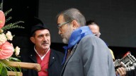 La polémica fiesta de El Carbayu: el alcalde de Langreo censura las críticas "fuera de lugar" del presidente de la sociedad de festejos