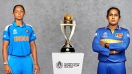ODI Women's World Cup 2025: Chamari Athapaththu wins toss, Sri Lanka opt to bowl