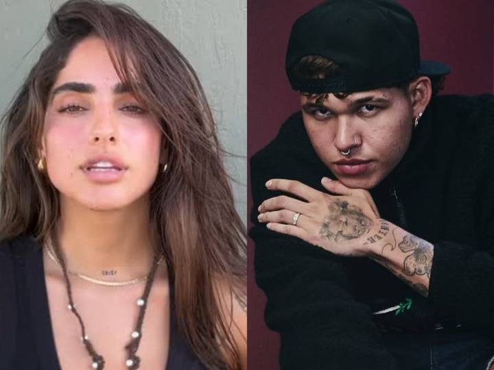 Isabella Ladera y Beéle envueltos en escándalo por filtración de video íntimo