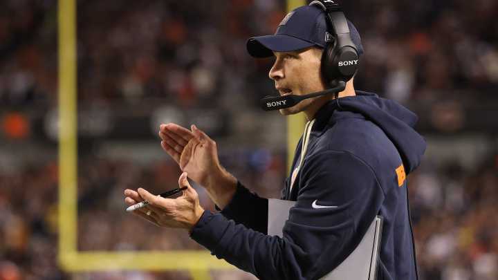 Lions still love Bears' Ben Johnson, but rivals' openers add fire to showdown