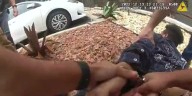 WATCH: Full body-cam footage of Julian Bennett's arrest