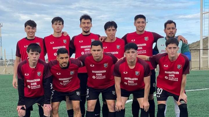 Portugués le impidió a Rada Tilly ser campeón invicto