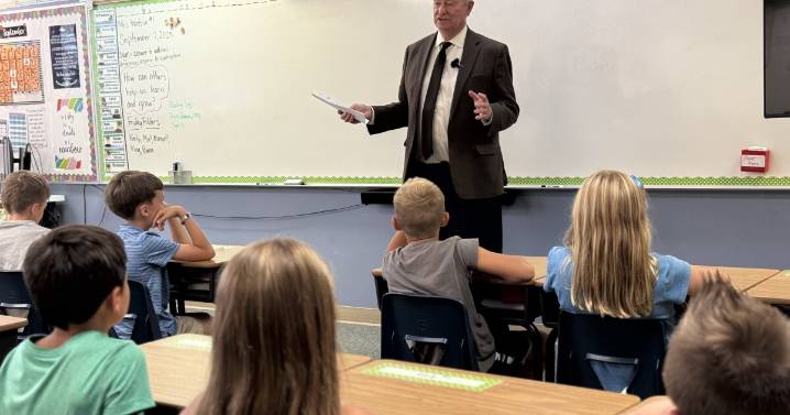Idaho’s Report Card: Statewide test scores hold steady as Governor highlights local success