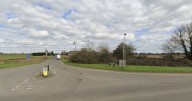 Person injured after lorry crash on busy Cambridgeshire road
