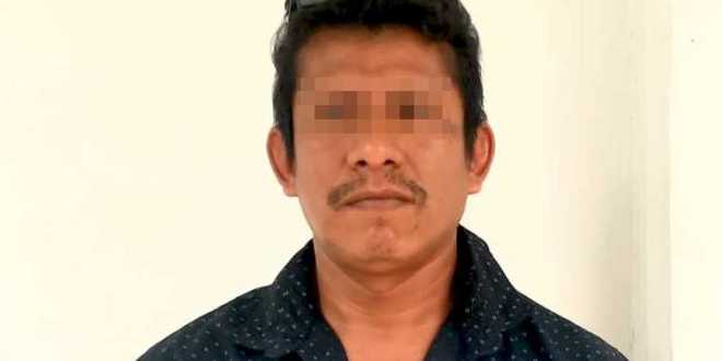 Detiene la FGE a un sujeto, por caso de pederastia
