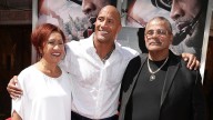 Dwayne Johnson reveals final fight with father over fake memoir quotes