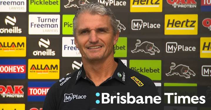 Panthers coach spills on flimsy edge defence