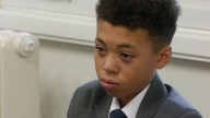 Inspiring headmaster calms schoolboy after he cries: ‘I can tell you don’t want me here’