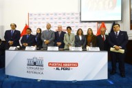 Renovación Popular acusa al MTC de mentir sobre estado del Tren Lima